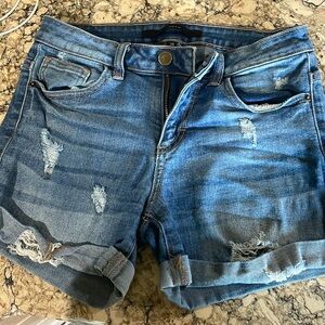 Women’s Jean shorts
